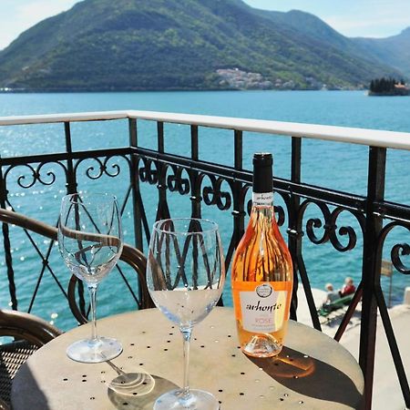Lady Of The Rocks Apartments Perast Luaran gambar