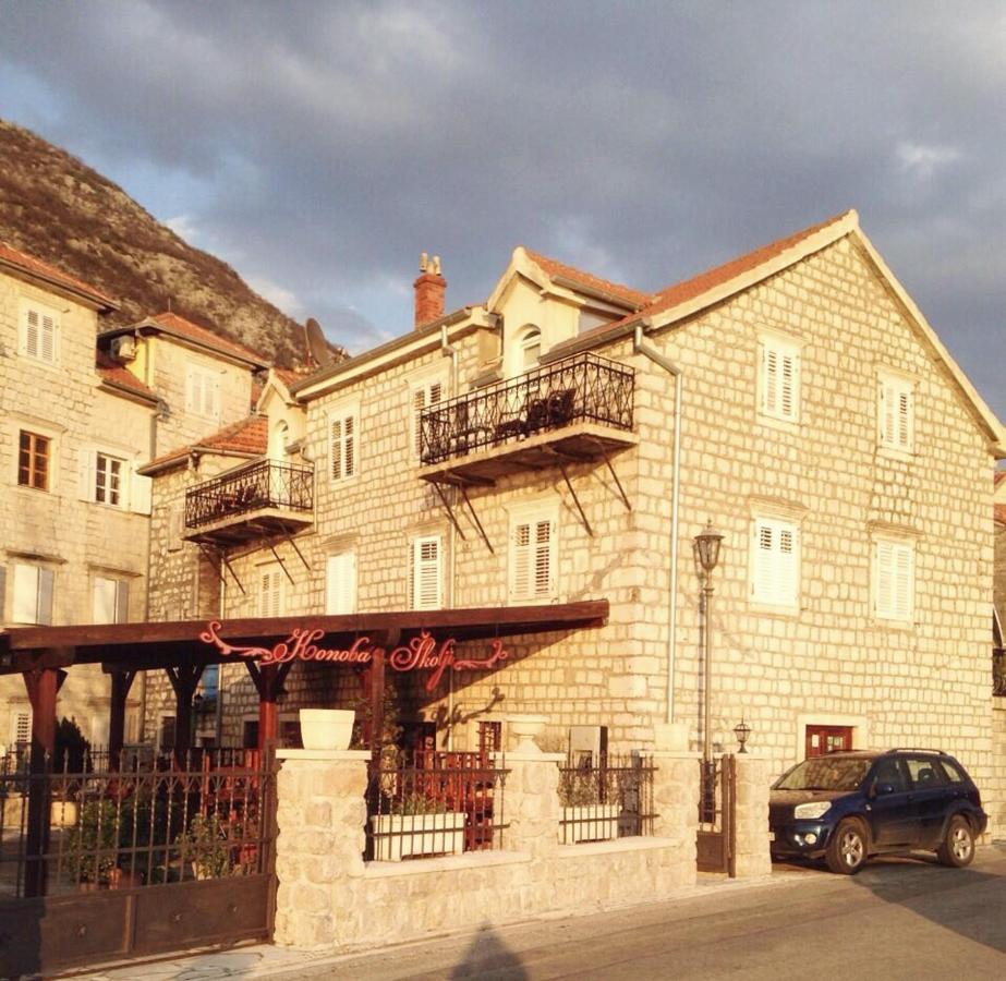 Lady Of The Rocks Apartments Perast Luaran gambar